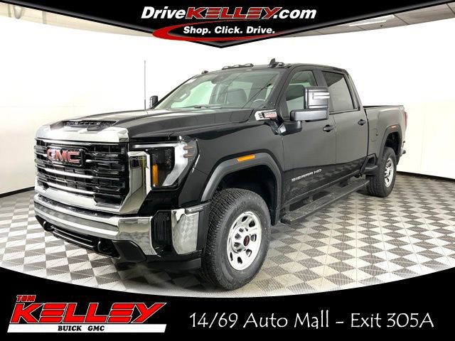 2025 GMC Sierra 3500 HD Truck 
