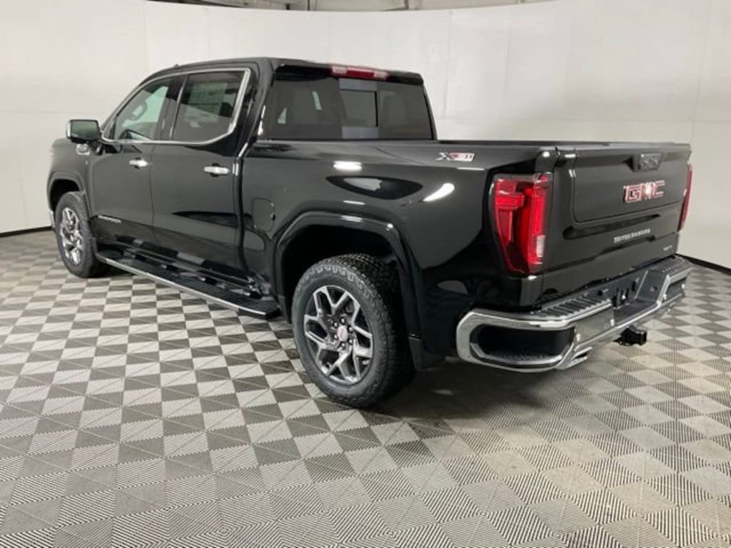 New 2026 GMC Sierra 1500 SLT Truck