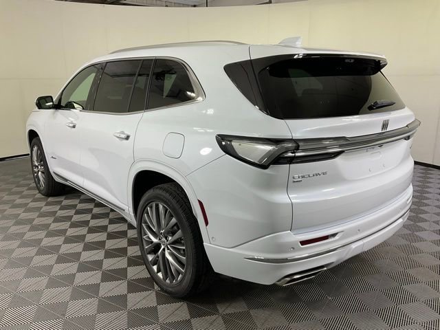 2026 Buick Enclave Avenir photo 3