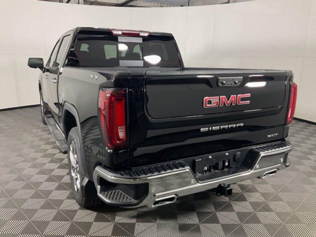 New 2026 GMC Sierra 1500 SLT Truck
