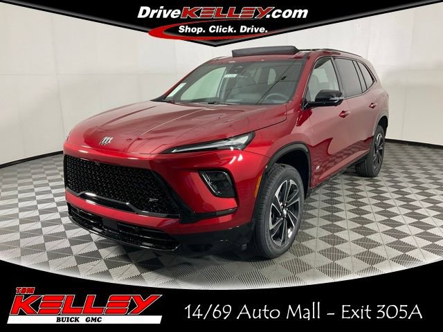 2026 Buick Enclave Sport Touring's photo