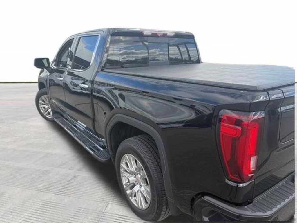 Used 2021 GMC Sierra 1500 Denali Truck