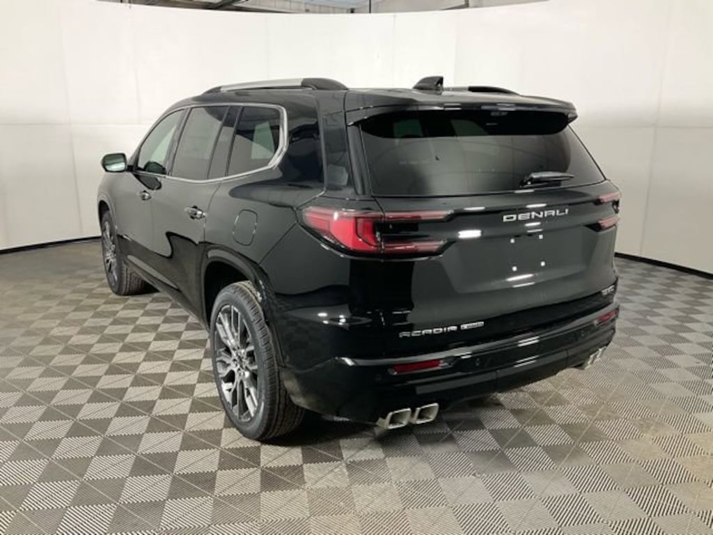 New 2026 GMC Acadia Denali Ultimate SUV