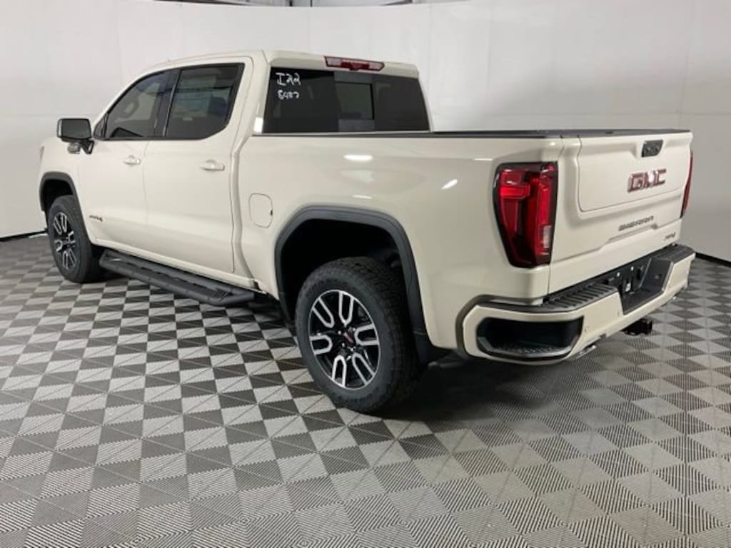 New 2026 GMC Sierra 1500 AT4 Truck