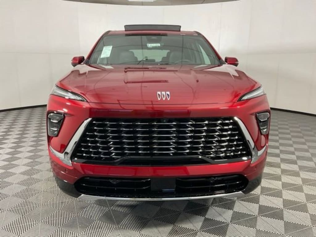 New 2026 Buick Enclave Avenir SUV