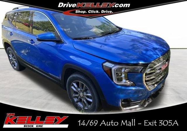 2024 GMC Terrain SLT AWD's photo