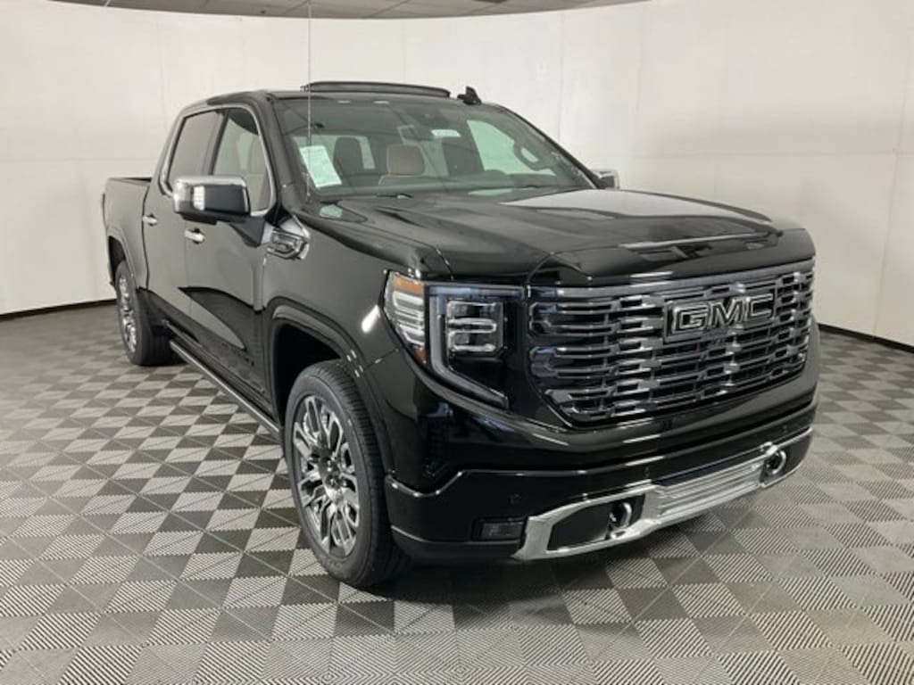 New 2026 GMC Sierra 1500 Denali Ultimate Truck