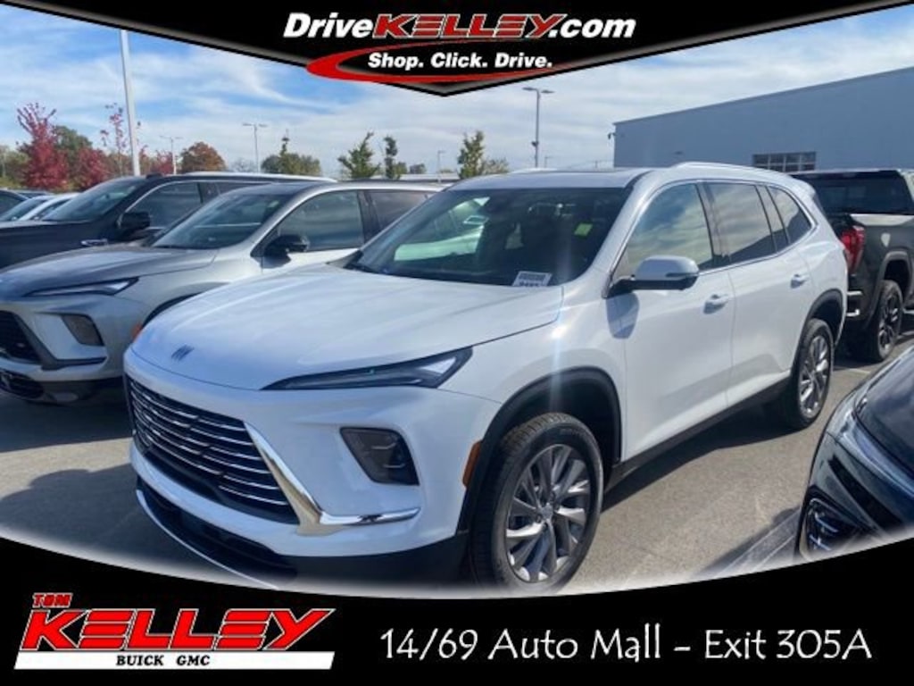 New 2026 Buick Enclave Preferred SUV