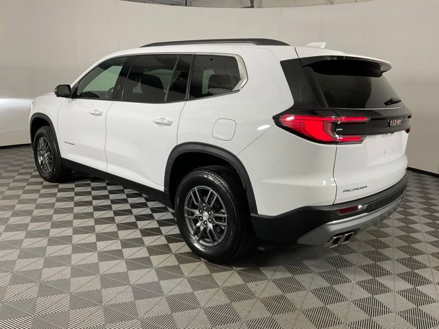 2025 Gmc Acadia Elevation photo 4