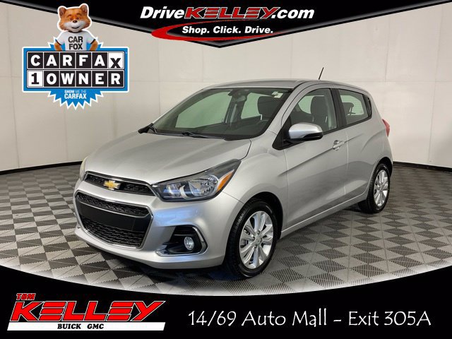  Chevrolet Spark