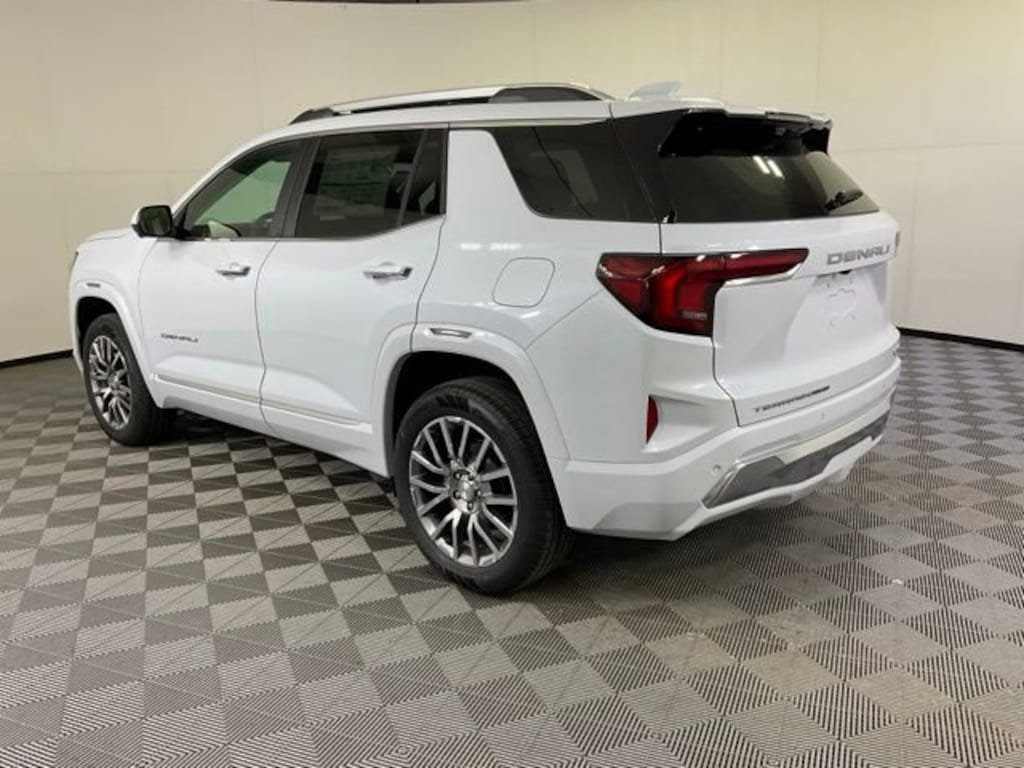 New 2026 GMC Terrain Denali SUV