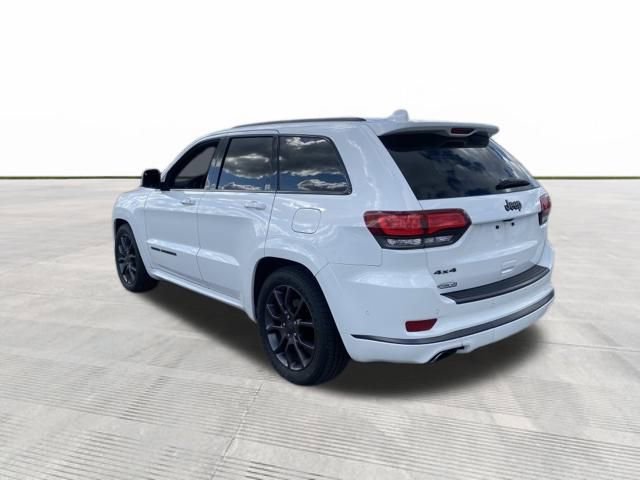 2020 Jeep Grand Cherokee High Altitude photo 4