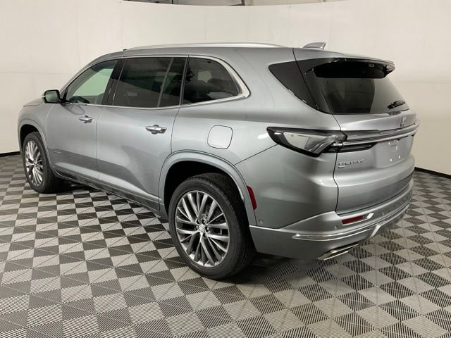 2026 Buick Enclave Avenir photo 4
