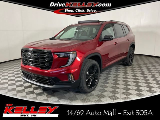  GMC Acadia