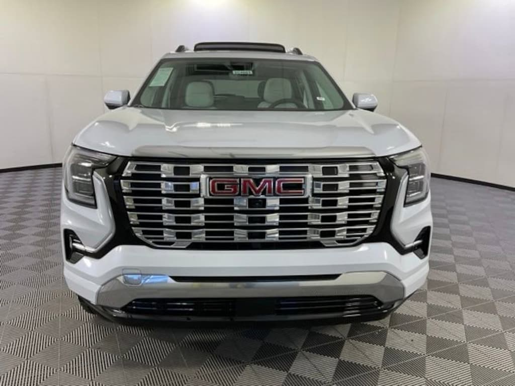 New 2026 GMC Terrain Denali SUV