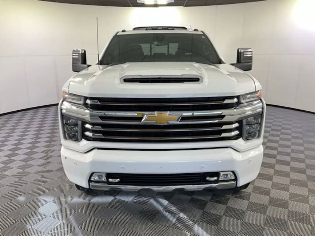 Used 2022 Chevrolet Silverado 2500 HD High Country Truck
