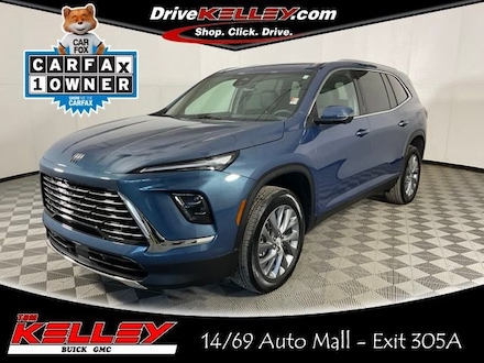 2025 Buick Enclave Preferred SUV