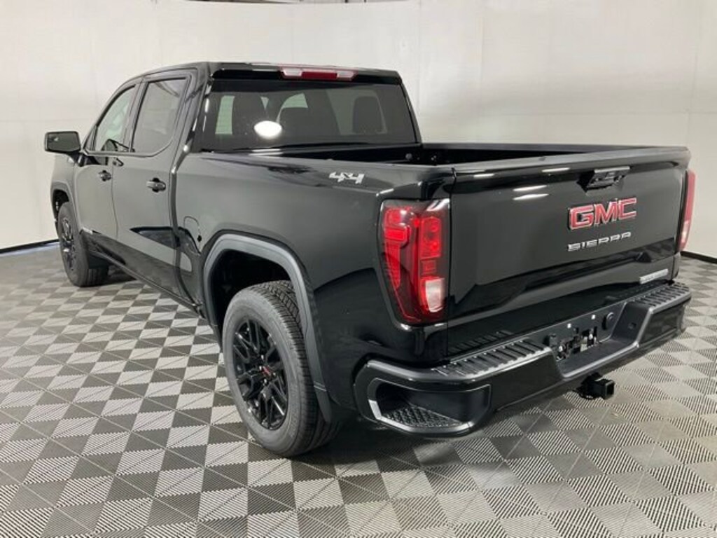 New 2026 GMC Sierra 1500 Elevation Truck