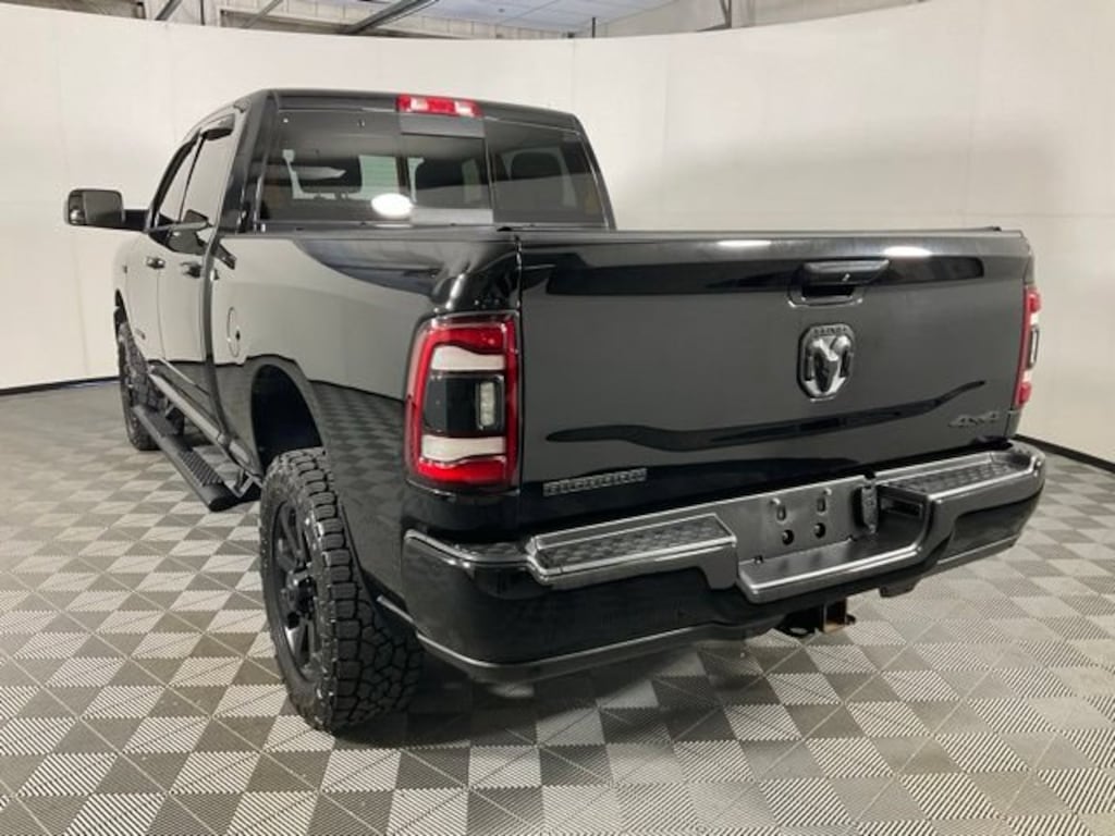 Used 2021 Ram 2500 Big Horn