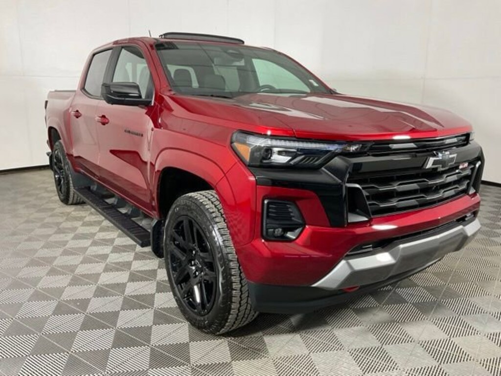 Used 2025 Chevrolet Colorado Z71 Truck