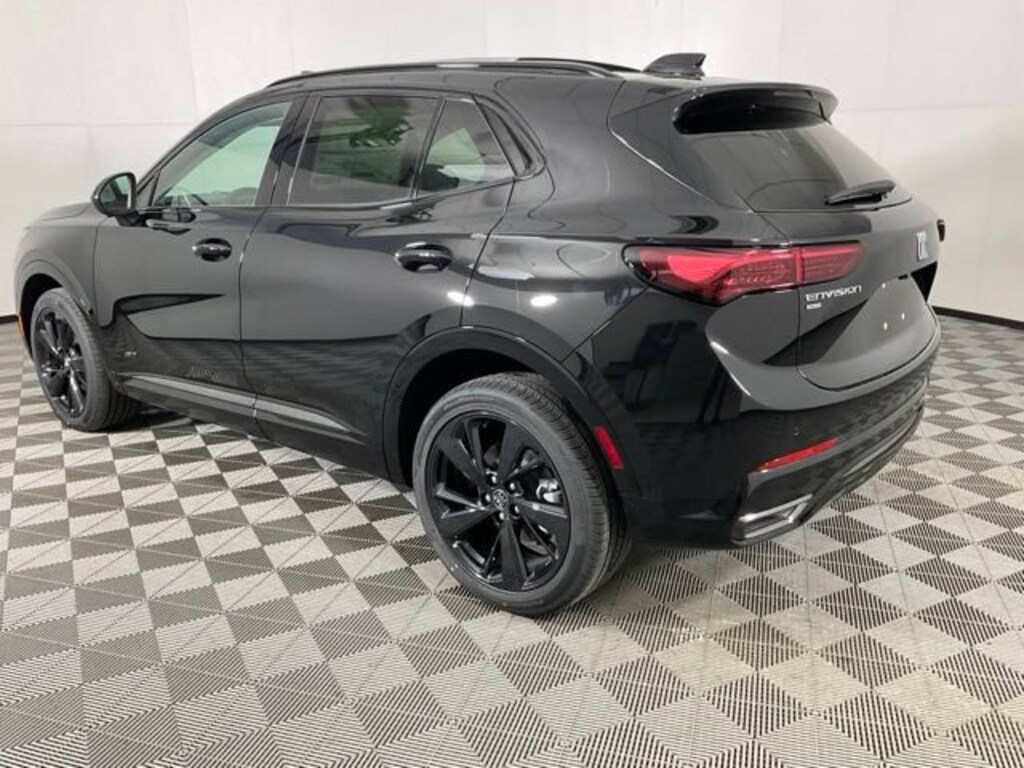 New 2026 Buick Envision Sport Touring SUV
