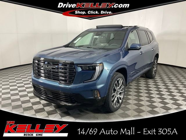 2026 GMC Acadia Denali Ultimate's photo