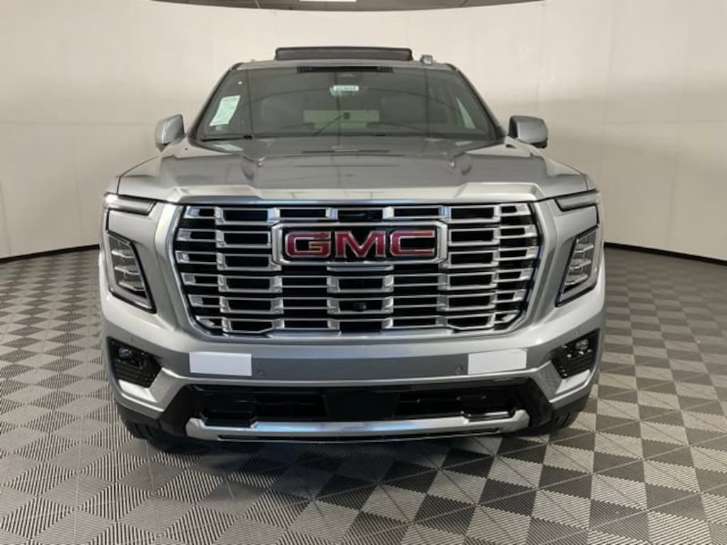 New 2026 GMC Yukon XL Denali SUV