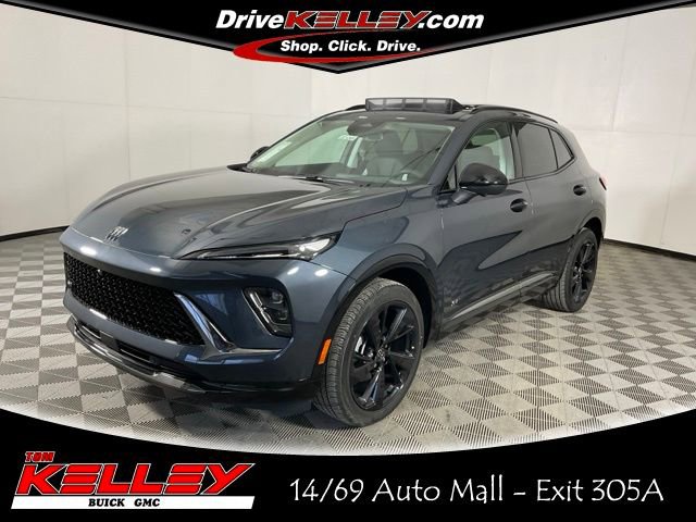 2026 Buick Envision SUV 