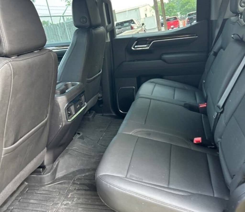 Used 2024 GMC Sierra 1500 Elevation Truck