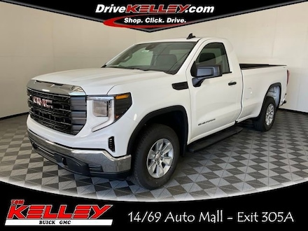 2025 GMC Sierra 1500 Pro Truck