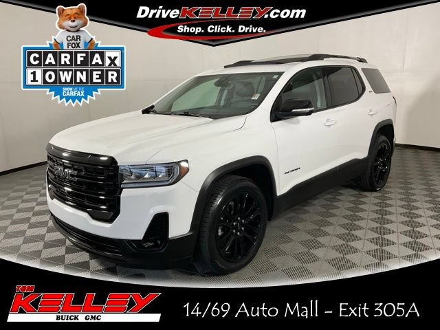 2023 GMC Acadia