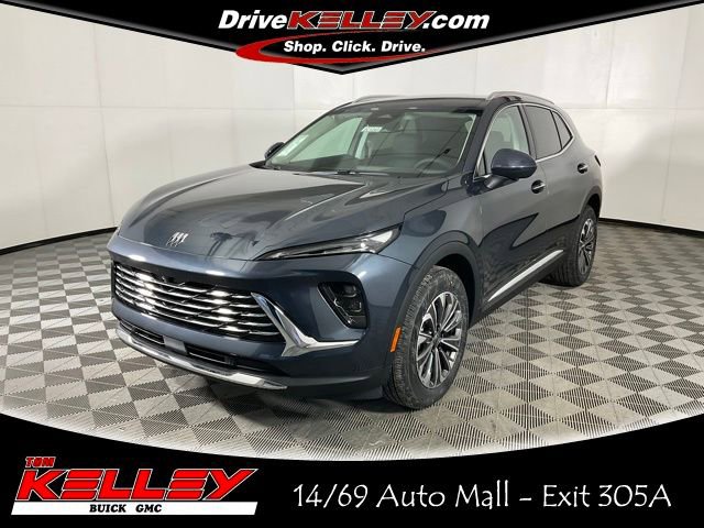 2026 Buick Envision SUV 