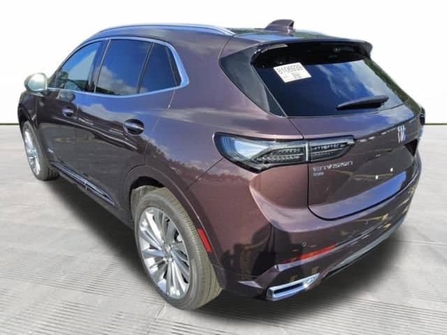Used 2024 Buick Envision Avenir with VIN LRBFZSE48RD065612 for sale in Fort Wayne, IN