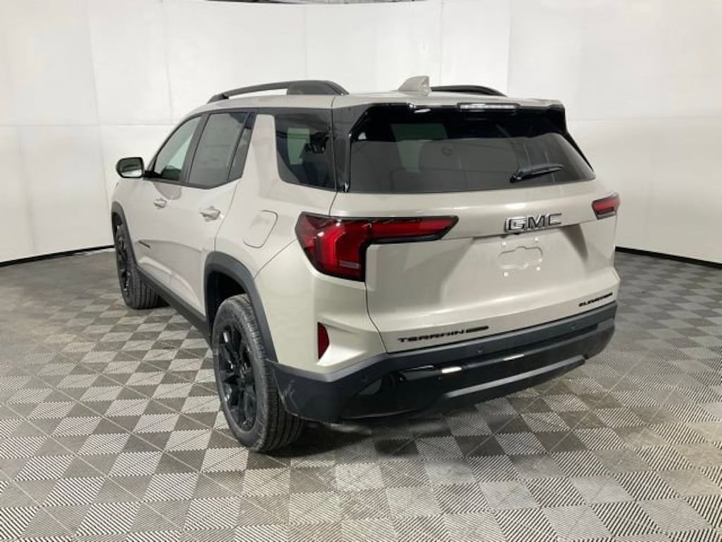 New 2026 GMC Terrain Elevation SUV