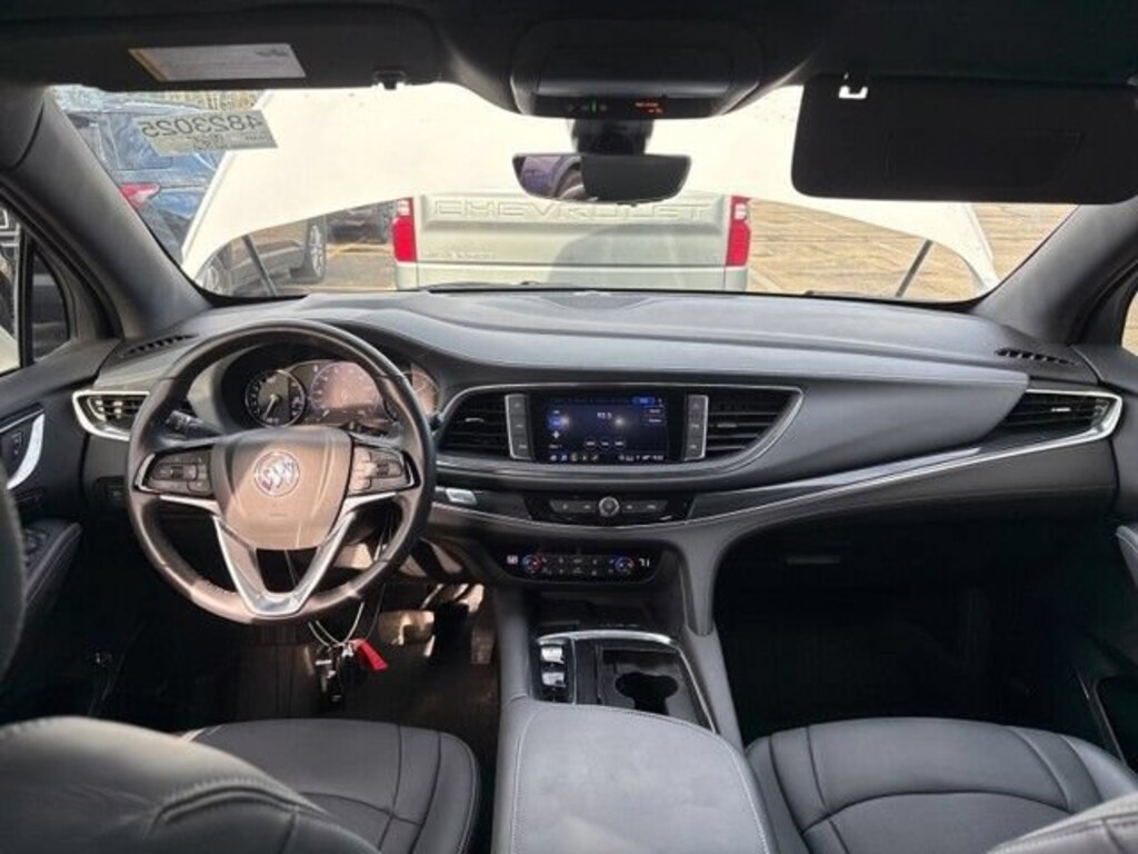 Used 2024 Buick Enclave Premium SUV