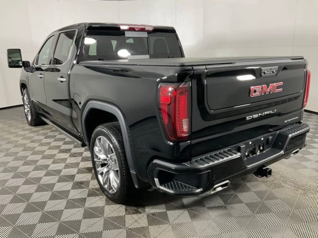Used 2024 GMC Sierra 1500 Denali Truck
