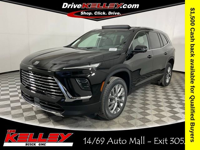 2026 Buick Enclave Preferred's photo