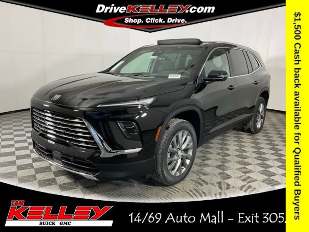 New 2026 Buick Enclave Preferred SUV