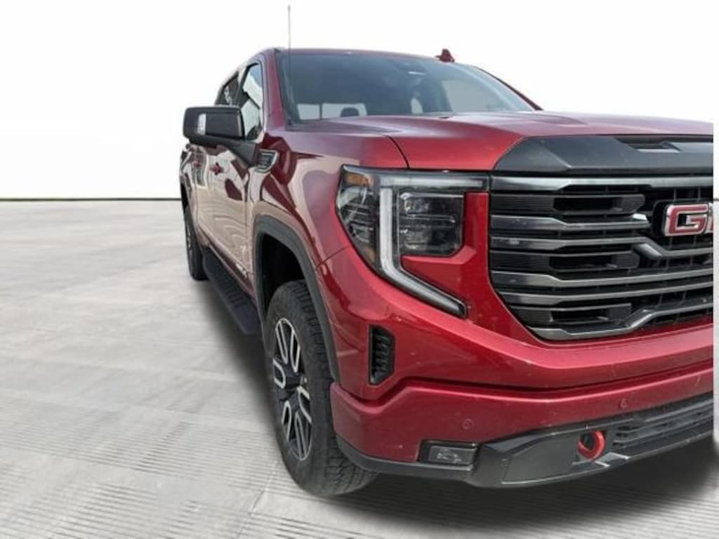 Used 2025 GMC Sierra 1500 AT4 Truck