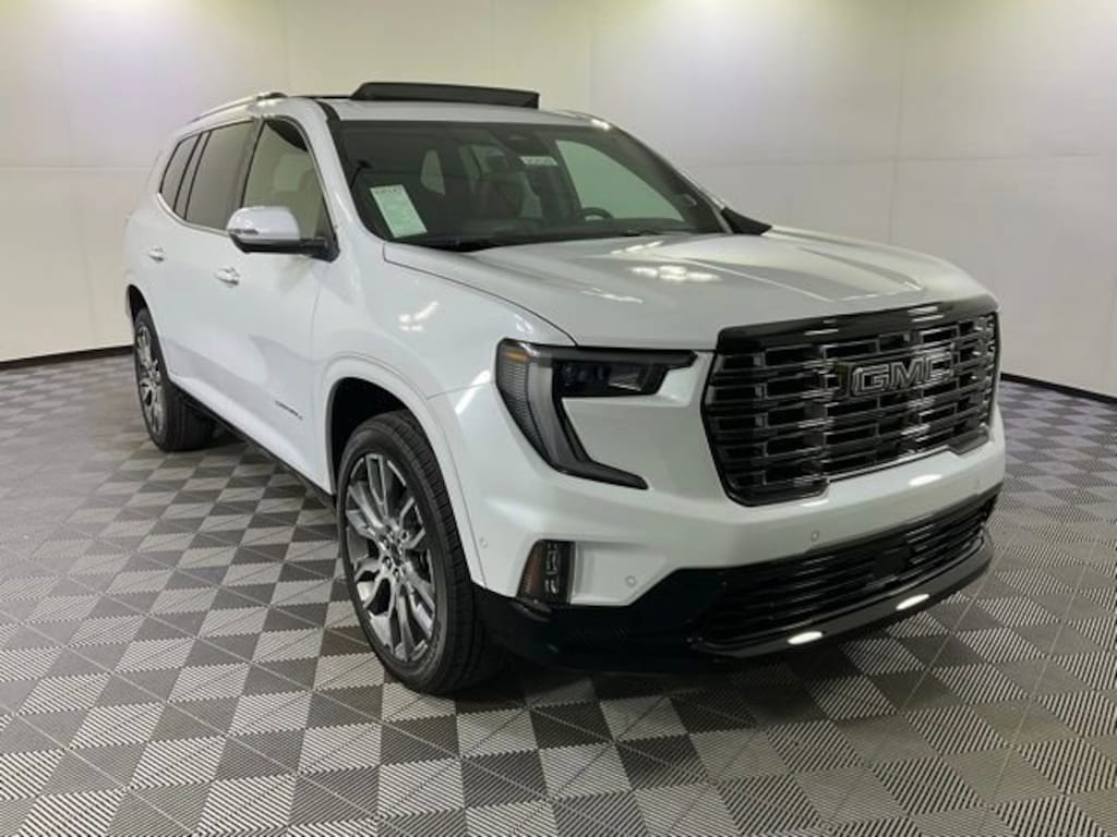 New 2026 GMC Acadia Denali Ultimate SUV