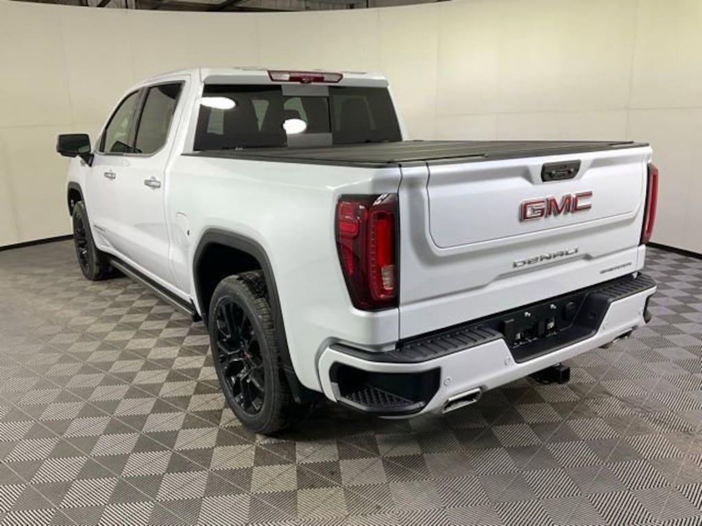 New 2026 GMC Sierra 1500 Denali Truck