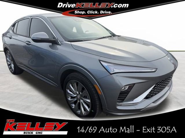 2024 Buick Envista Avenir