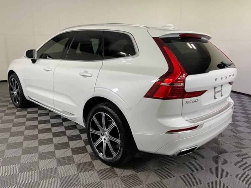 Used 2021 Volvo XC60 Inscription
