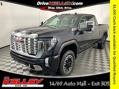 2025 GMC Sierra 2500 HD Denali Truck