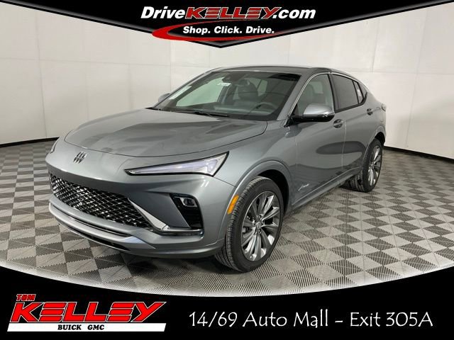 2026 Buick Envista SUV 