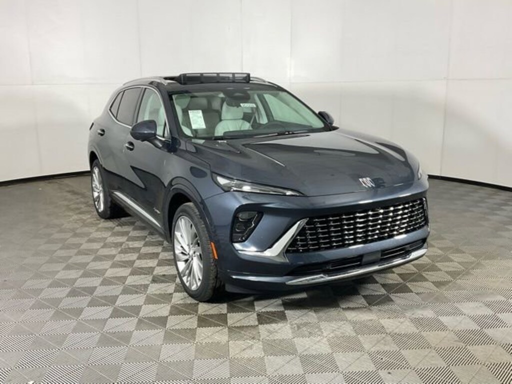 New 2026 Buick Envision Avenir SUV