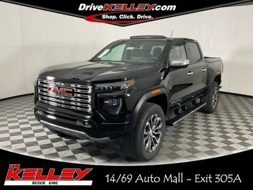 New 2026 GMC Canyon Denali Truck