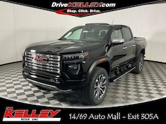 2026 GMC Canyon Denali Truck