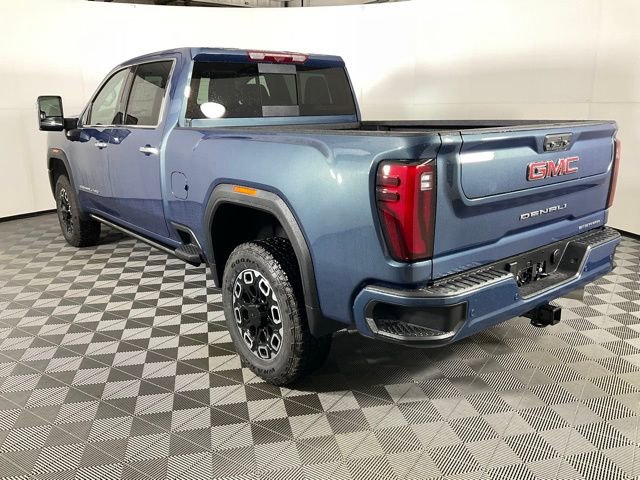 2025 Gmc Sierra 2500 HD Denali photo 3