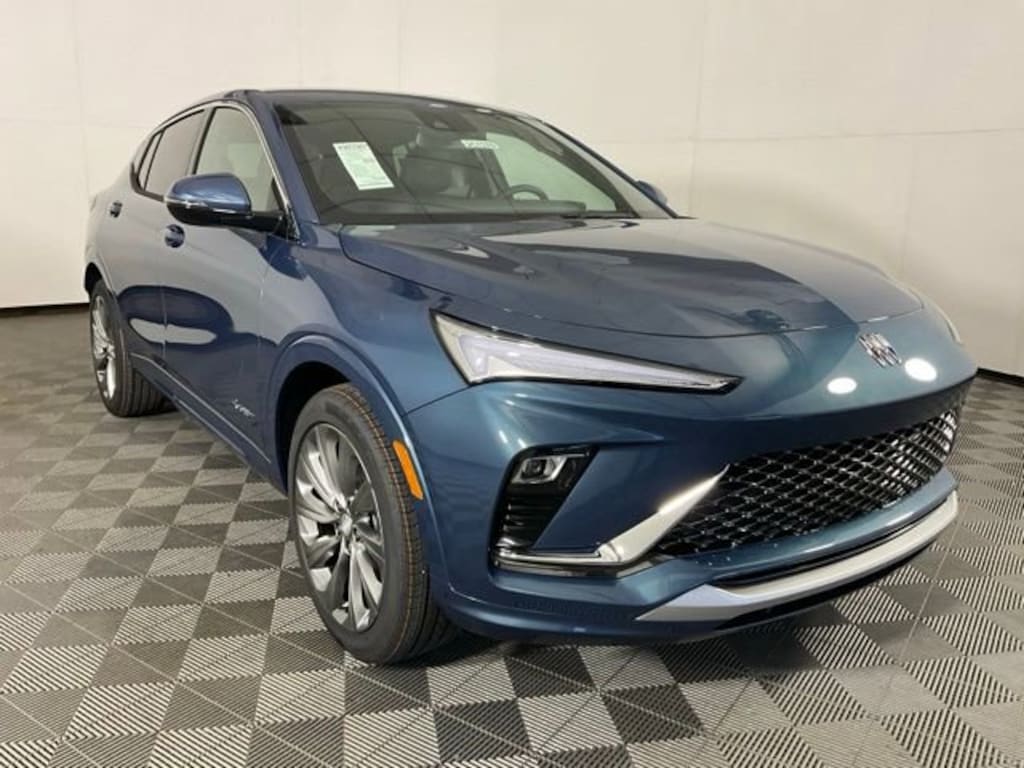 New 2026 Buick Envista Avenir SUV